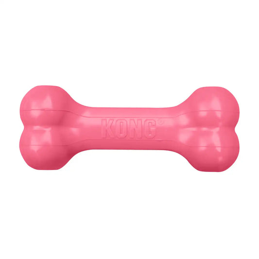 KONG Puppy Goodie Bone Pink